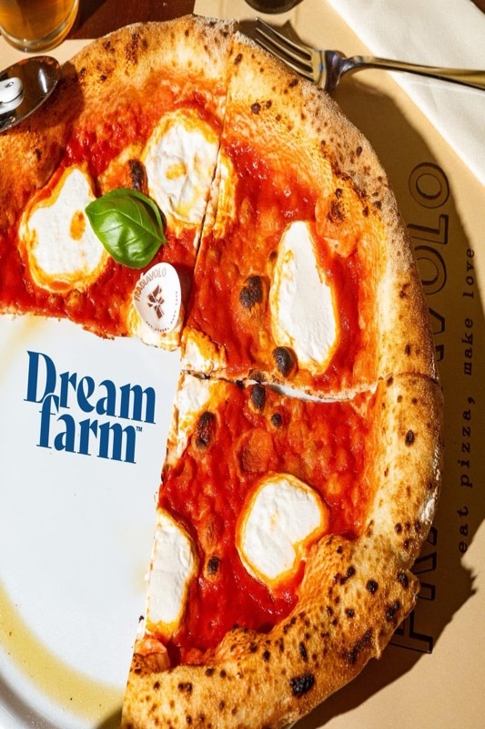 PIZZA VEGANA, INTEGRALE E SENZA FRUMENTO: LE OPZIONI DIETETICHE FRADIAVOLO