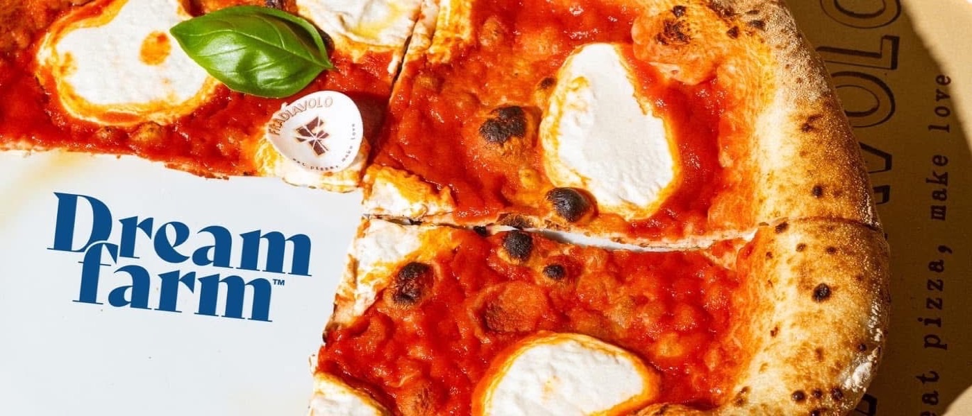 PIZZA VEGANA, INTEGRALE E SENZA FRUMENTO: LE OPZIONI DIETETICHE FRADIAVOLO
