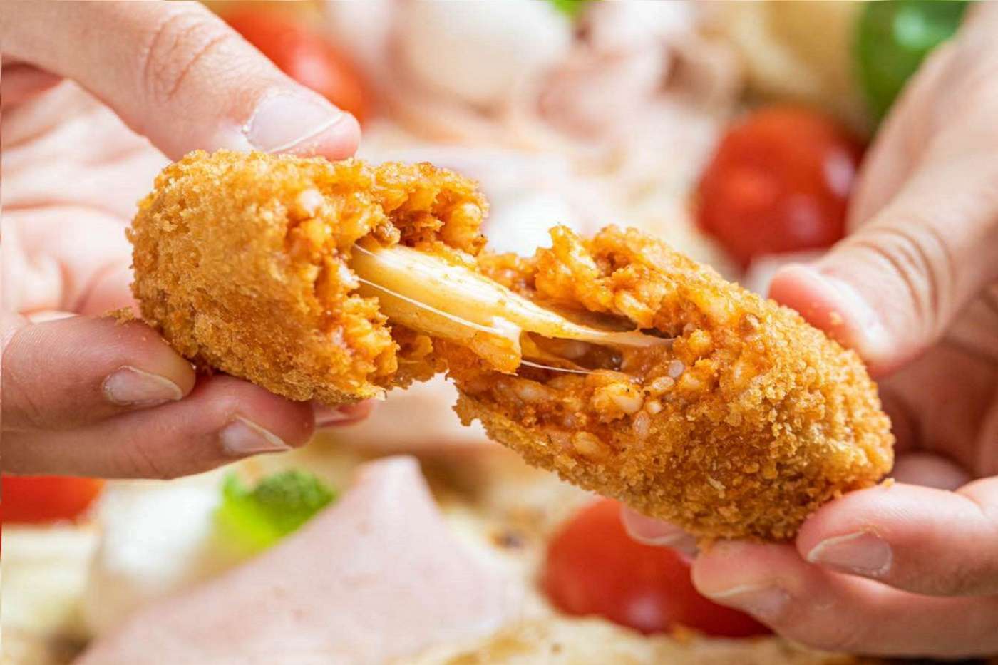 Tutto sul supplì: origini, calorie, quale riso utilizzare e dove mangiarlo